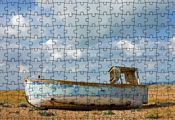 puzzle bateau